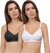 Clearance sale Pack of 10 cotton summer bras