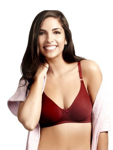 Everyday Soft Cotton Bra (Pack of 2), NikkiandNaomi