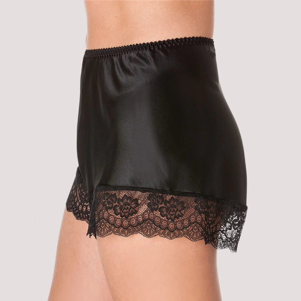 2 Pack Classic French Knickers,,NikkiandNaomi